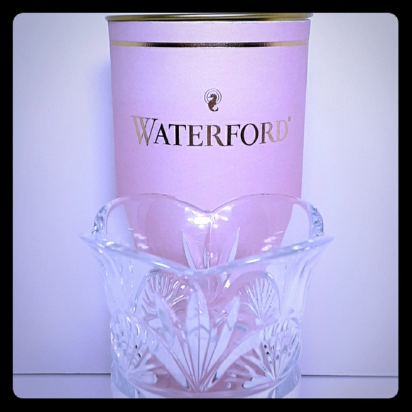 Waterford Other - NIB - Waterford Lismore Bud Vase
